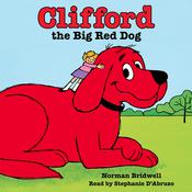 Clifford the Big Red Dog by  Norman Bridwell audiobook