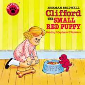 Clifford the Small Red Puppy by  Norman Bridwell audiobook