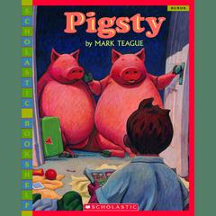 Pigsty by Mark Teague audiobook
