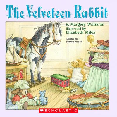 The Velveteen Rabbit by Margery Williams audiobook