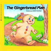 The Gingerbread Man by  Karen Schmidt audiobook