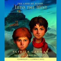Into the Mist by Patrick Carman audiobook