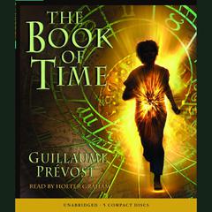 The Book of Time by Guillaume Prévost audiobook