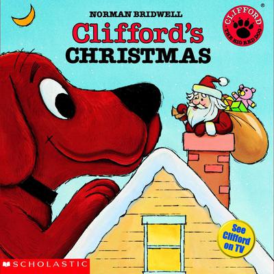 Clifford’s Christmas by Norman Bridwell audiobook