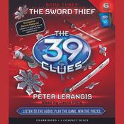 The Sword Thief by  Peter Lerangis audiobook