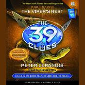 The Viper’s Nest by  Peter Lerangis audiobook