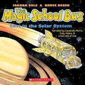 The Magic School Bus Lost in the Solar System by  Joanna Cole audiobook