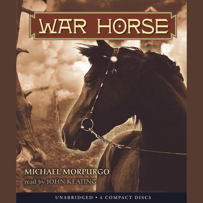 War Horse by Michael Morpurgo audiobook