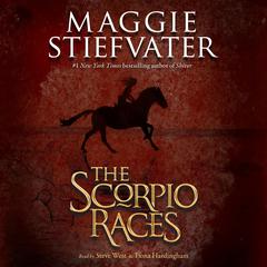 The Scorpio Races by Maggie Stiefvater audiobook