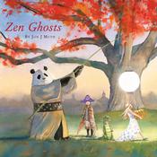 Zen Ghosts by  Jon J. Muth audiobook