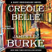 Creole Belle by  James Lee Burke audiobook