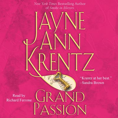 Grand Passion by Jayne Ann Krentz audiobook