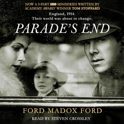 Parade's End by Ford Madox Ford audiobook