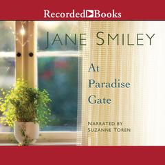 At Paradise Gate by Jane Smiley audiobook