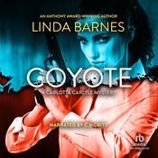 Coyote by  Linda Barnes audiobook