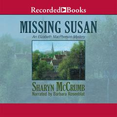 Missing Susan by Sharyn McCrumb audiobook