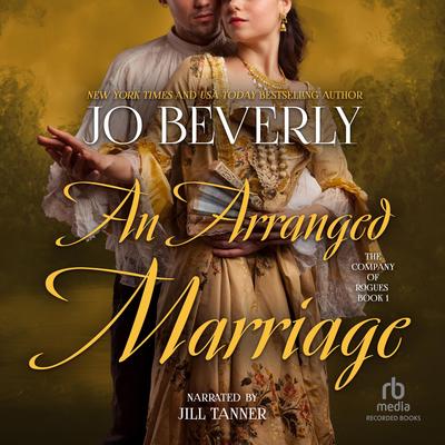 An Arranged Marriage by Jo Beverley audiobook