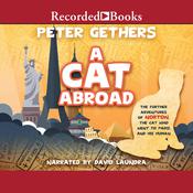 A Cat Abroad by  Peter Gethers audiobook