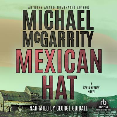 Mexican Hat by Michael McGarrity audiobook