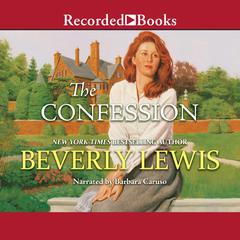 The Confession by Beverly Lewis audiobook
