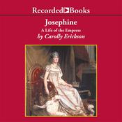 Josephine by  Carolly Erickson audiobook