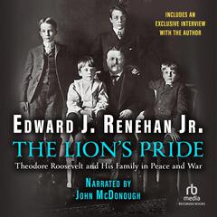 The Lion's Pride by Edward J. Renehan audiobook