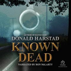 Known Dead by Donald Harstad audiobook