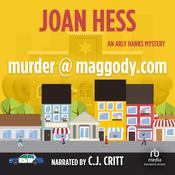 Murder@Maggody.com by  Joan Hess audiobook