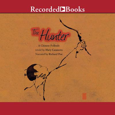 The Hunter by Mary Casanova audiobook