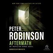 Aftermath by  Peter Robinson audiobook
