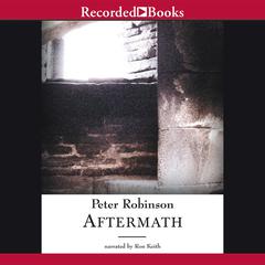 Aftermath by Peter Robinson audiobook