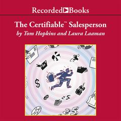 The Certifiable Salesperson by Laura Laaman audiobook