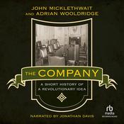 The Company by  Adrian Wooldridge audiobook