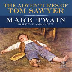 The Adventures of Tom Sawyer by Mark Twain audiobook
