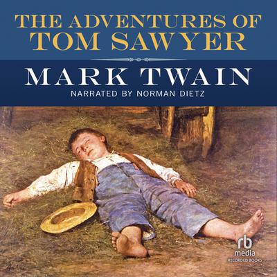 The Adventures of Tom Sawyer by Mark Twain audiobook