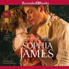 One Illicit Night by Sophia James audiobook