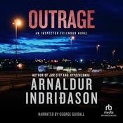 Outrage by  Arnaldur Indridason audiobook