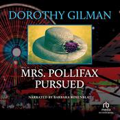 Mrs. Pollifax Pursued by  Dorothy Gilman audiobook