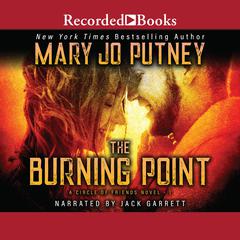 The Burning Point by Mary Jo Putney audiobook