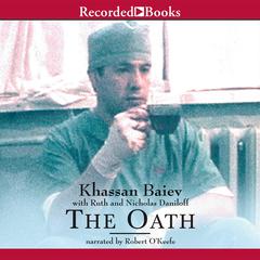 The Oath by Khassan Baiev audiobook