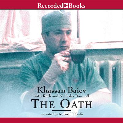 The Oath by Khassan Baiev audiobook