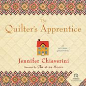 The Quilter's Apprentice by  Jennifer Chiaverini audiobook