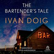 The Bartender's Tale by  Ivan Doig audiobook