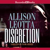 Discretion by  Allison Leotta audiobook