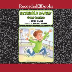 Horrible Harry Goes Cuckoo by Suzy Kline audiobook