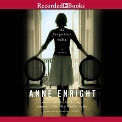 The Forgotten Waltz by Anne Enright audiobook