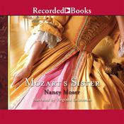 Mozart's Sister by  Nancy Moser audiobook