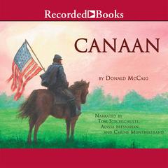 Canaan by Donald McCaig audiobook