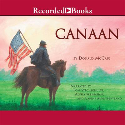 Canaan by Donald McCaig audiobook