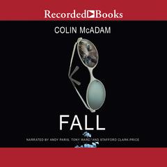 Fall by Colin McAdam audiobook